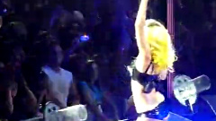 Lady Gaga - Telephone Rose Garden Portland USA