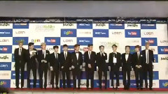 EXO,EXO-K,EXO-M - EXO红地毯Cut