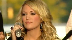 Carrie Underwood - So Small GMA