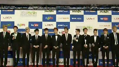 EXO,EXO-M,EXO-K - EXO红地毯Cut