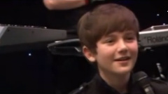 Greyson Chance - Waiting Outside The Lines & Broken Hearts