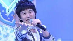 Super Junior,Super Junior-Happy - Pajama Party SBS人气歌谣现场版 08/08/17