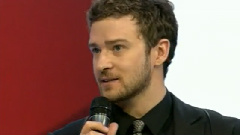 Justin Timberlake - 奥迪A1
