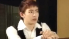 2PM - Woody Talkative Nichkhun