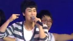 Super Junior-Happy - Pajama Party & 料理王 TBS幸福演唱会现场版 08/08/27