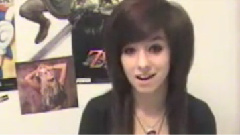 Christina Grimmie - Bad Romance