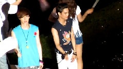 EXO-K,EXO,EXO-M - SM Town Concert Ending