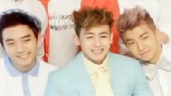 2PM - 2PM With Ceci Magazine