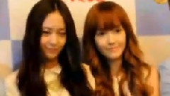 少女时代,f(x) - 2012