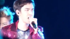 EXO,EXO-K - DJ Got Us Falln' In Love