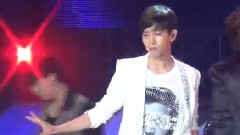 沈昌珉,东方神起 - Rising Sun
