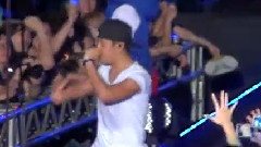 w-inds. - Put Your Hands Up 饭拍版 11/08/12