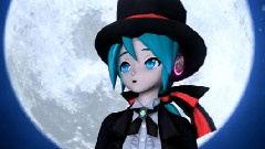 初音未来,VOCALOID家族 - Moon