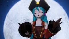 初音未来,VOCALOID家族 - Moon
