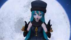 初音未来,VOCALOID家族 - Moon