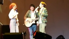 田馥甄,苏打绿 - 演唱现场花絮