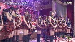 前田敦子,AKB48 - 桜の花びら