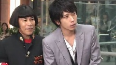 岚 - ぐるぐるナインティナイン 二宮和也Cut 中文字幕 09/10/29