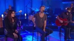 Lady Antebellum - Cold As Stone Live
