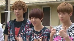 EXO,EXO-K,EXO-M - 泰国宣传