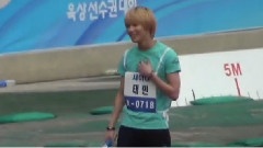 SHINee - 偶像运动会录制