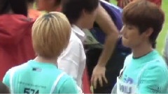 SHINee - 偶像运动会录制