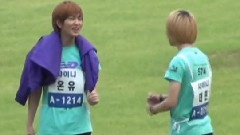 SHINee - 偶像运动会录制