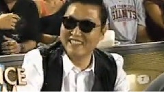 Psy - 美国职棒球场