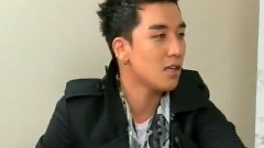 胜利(Bigbang),BigBang - FujiTV's Sakigake! Music Ranking EIGHT Interview