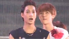 EXO,EXO-K - Ending