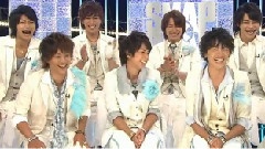 Kis-My-Ft2 - Special Medley & Talk (SMAPxSMAP)现场版 中文字幕 12/08/20