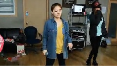 miss A - Miss A And Lee Hayi Unreleased Bad Girl Good Girl Practice Scene