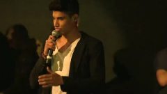 The Wanted - Club 79 Paris Off Live