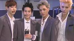 EXO,EXO-K,EXO-M - Wide News EXO Cut