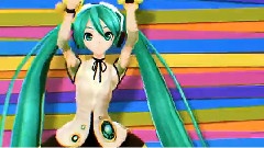 初音未来 - Weekender Girl