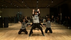 姜昇润(Winner),YG Family - 姜胜允 (Team A) Dance Performance