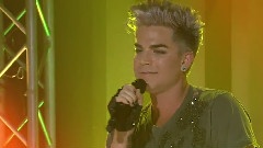 Adam Lambert - Is This Love