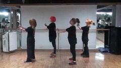 Tiny-G - 出道前练舞视频