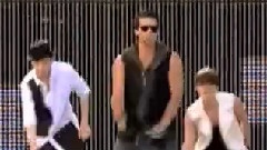 Eric Saade - Hotter The Fire
