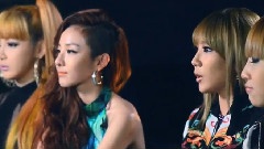 2NE1 - Q&A With Billboard In NYC