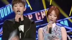 EXO,EXO-K,EXO-M - M!CountDown 朴灿烈MC Cut