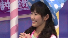 AKB48,渡边麻友 - 渡辺麻友 囲み取材に登場 2