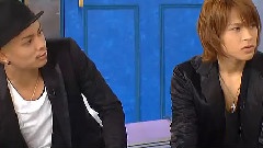 KAT-TUN - Cartoon KAT-TUN 中文字幕 09/07/01