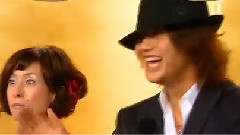 KAT-TUN - Cartoon KAT-TUN 中文字幕 09/07/08