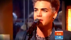 Adam Lambert - Whataya Want From Me & Trespassing