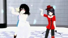 Perfume - Dream Fighter(MMD)