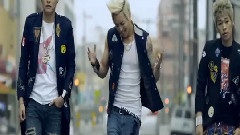 M.I.B - 只有我辛苦