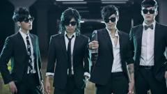 M.I.B - Dash(Men In Black)