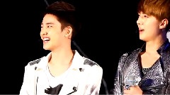 EXO-K,EXO - Cultwo Show Talk Cut
