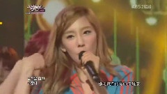 少女时代,少女时代-TTS - Twinkle-KBS